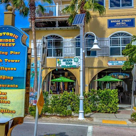 ブレイデントン・ビーチAnna Maria Island Beach Palms 8Bアパートメント エクステリア 写真