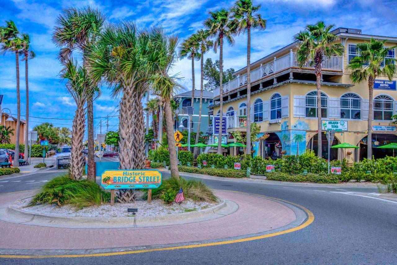 ブレイデントン・ビーチAnna Maria Island Beach Palms 8Bアパートメント エクステリア 写真