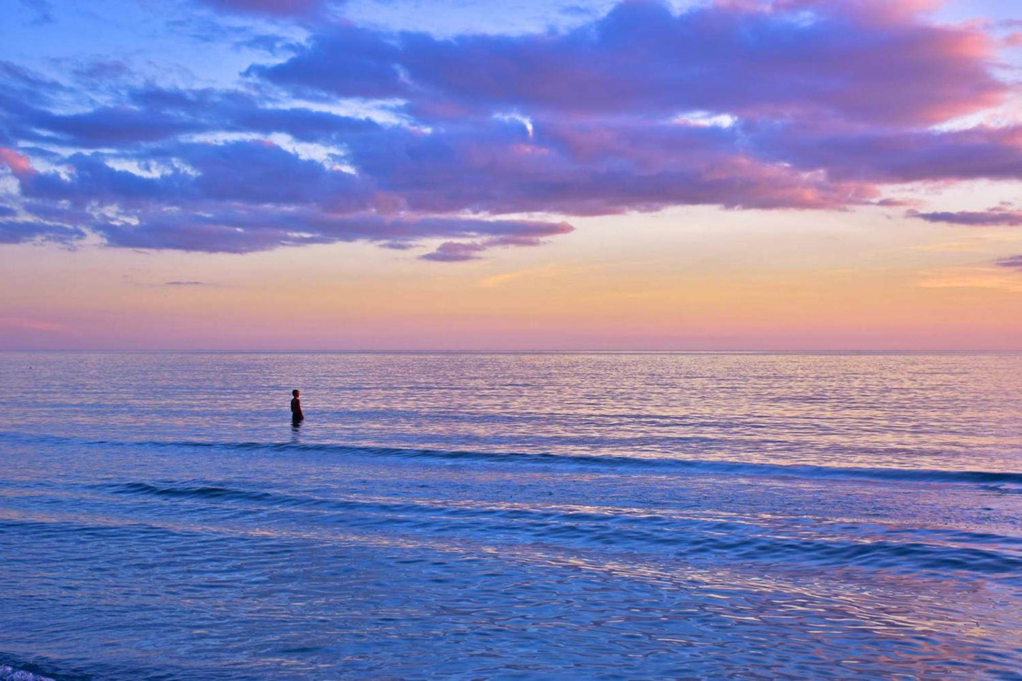 ブレイデントン・ビーチAnna Maria Island Beach Palms 8Bアパートメント エクステリア 写真